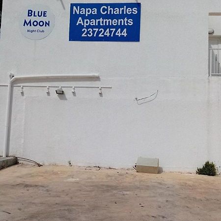 Napa Charles Apts Айя Напа Екстериор снимка